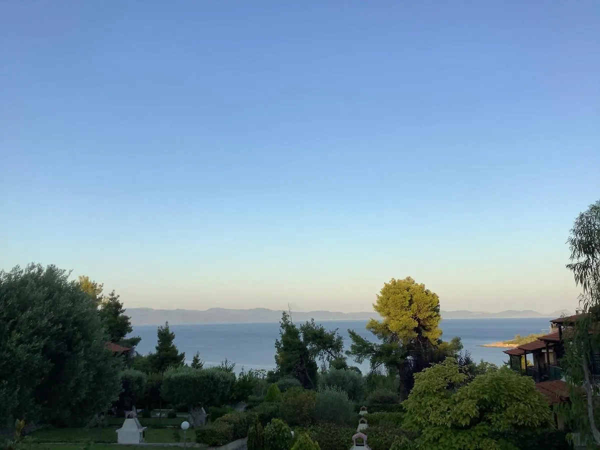 Amazing Villa With Views Sea In 팔리오우리