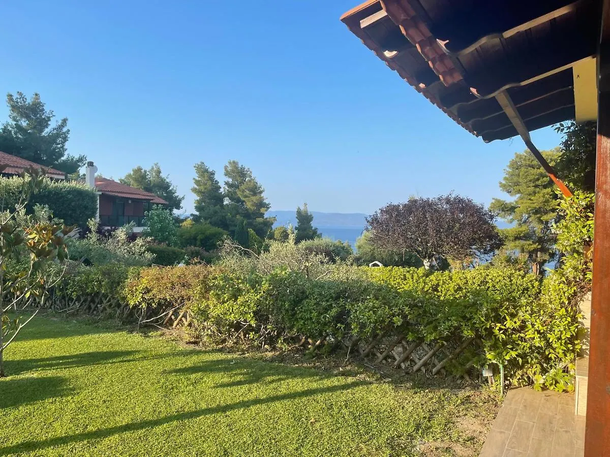 Amazing Villa With Views Sea In 팔리오우리 0*,