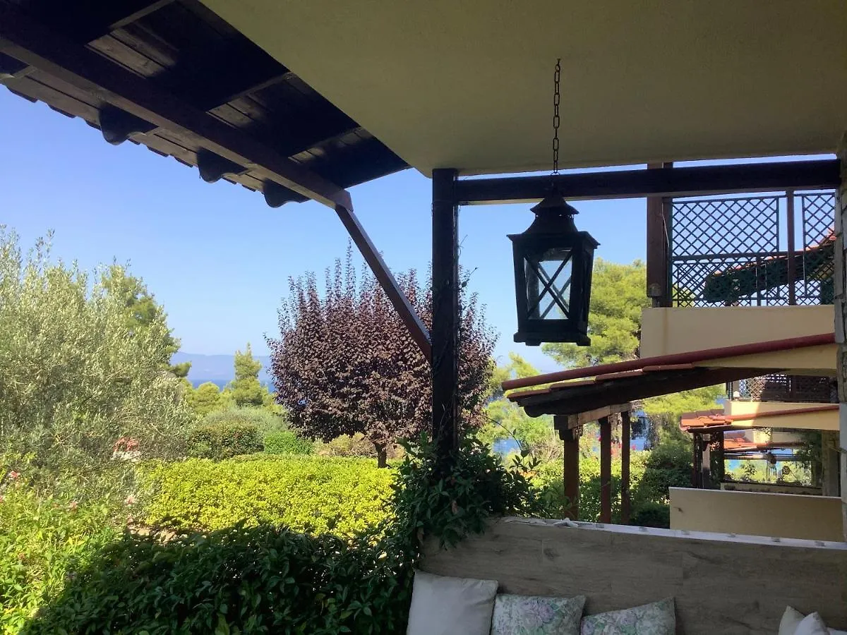 Amazing Villa With Views Sea In Палиури