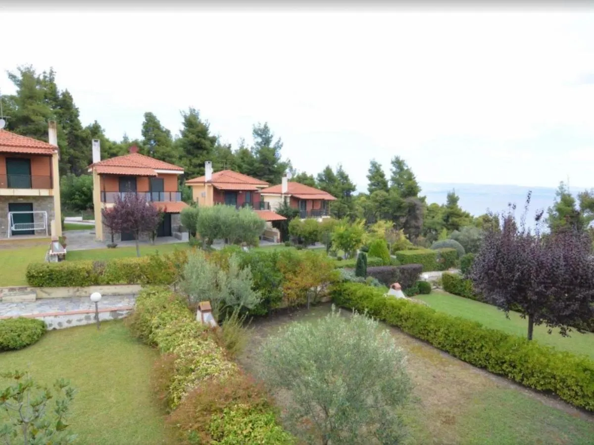 Amazing Villa With Views Sea In Палиури