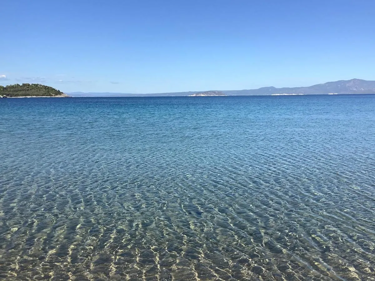 Amazing Villa With Views Sea In Палиури