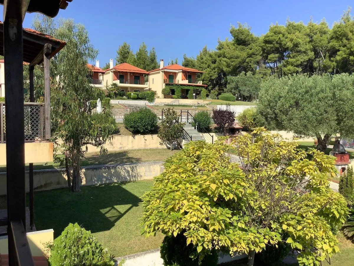 Amazing Villa With Views Sea In Палиури Греция