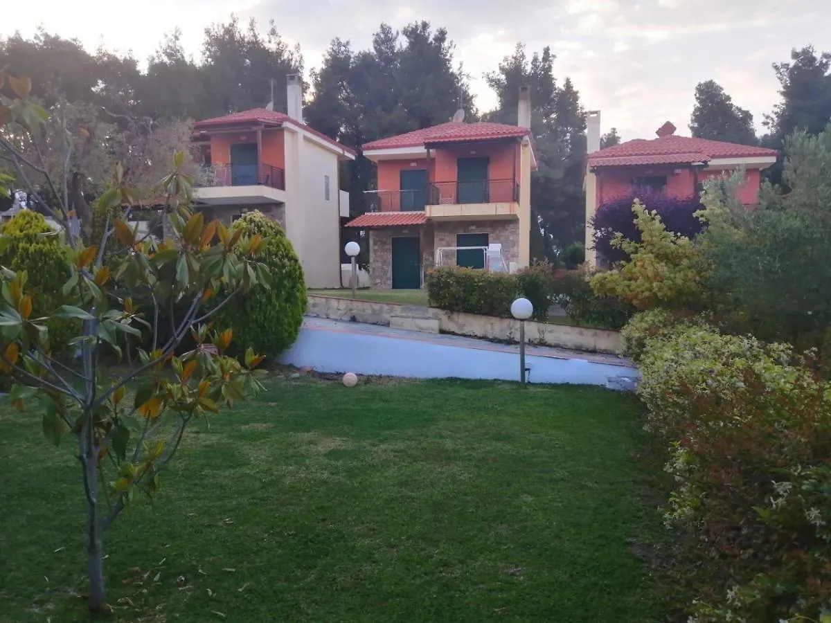 Amazing Villa With Views Sea In Палиури