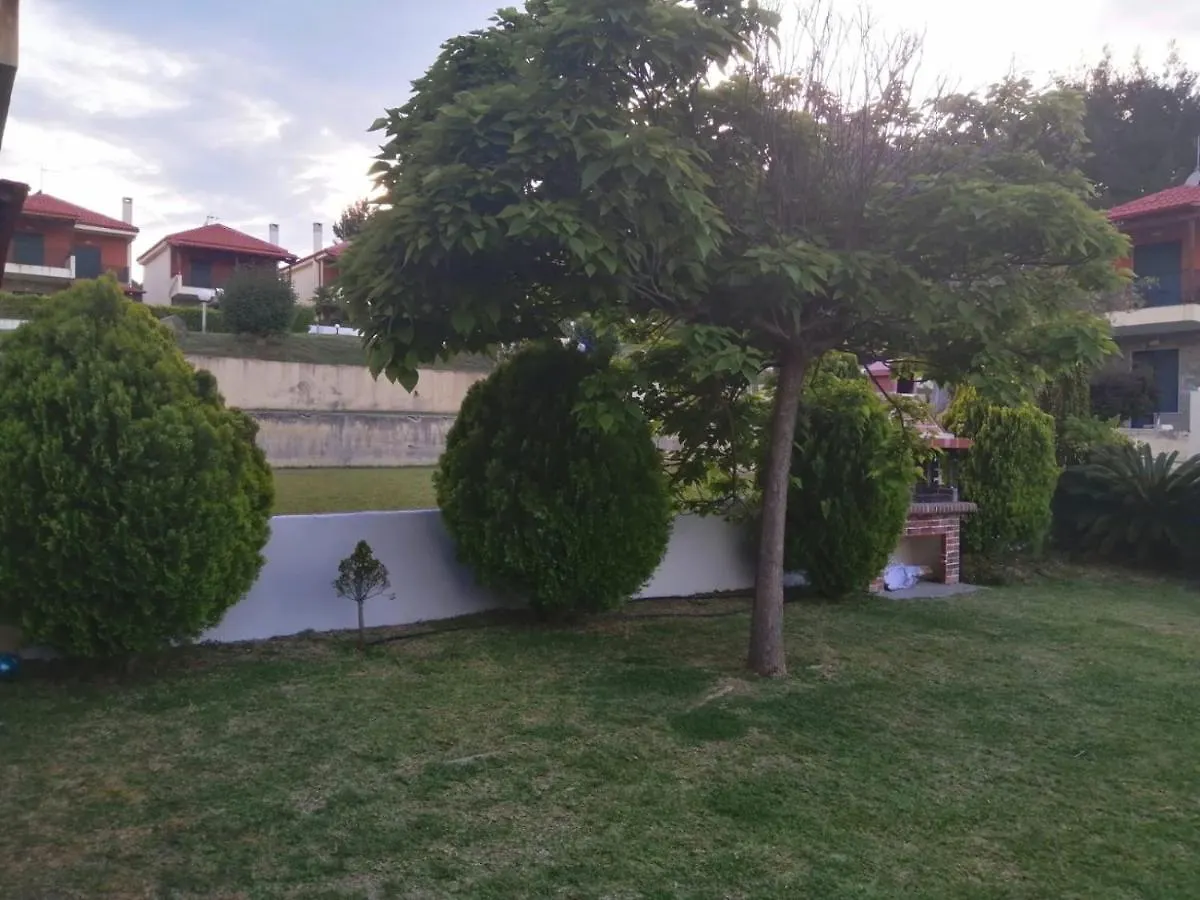 Amazing Villa With Views Sea In Палиури