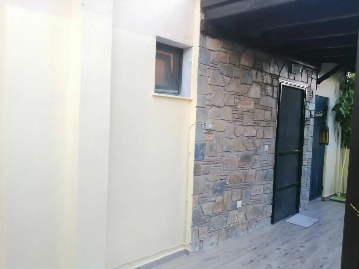 Amazing Villa With Views Sea In Палиури Греция