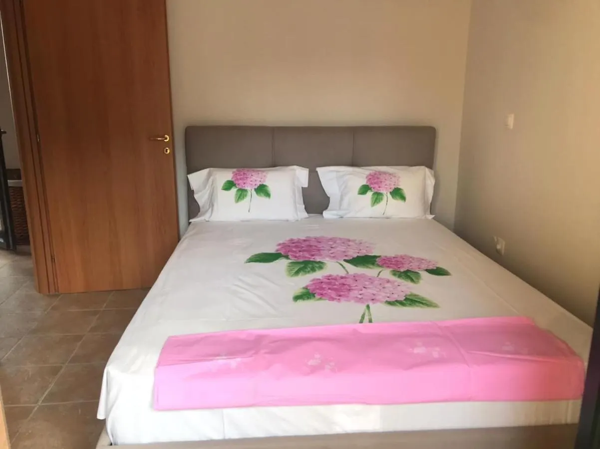 Amazing Villa With Views Sea In Палиури Греция