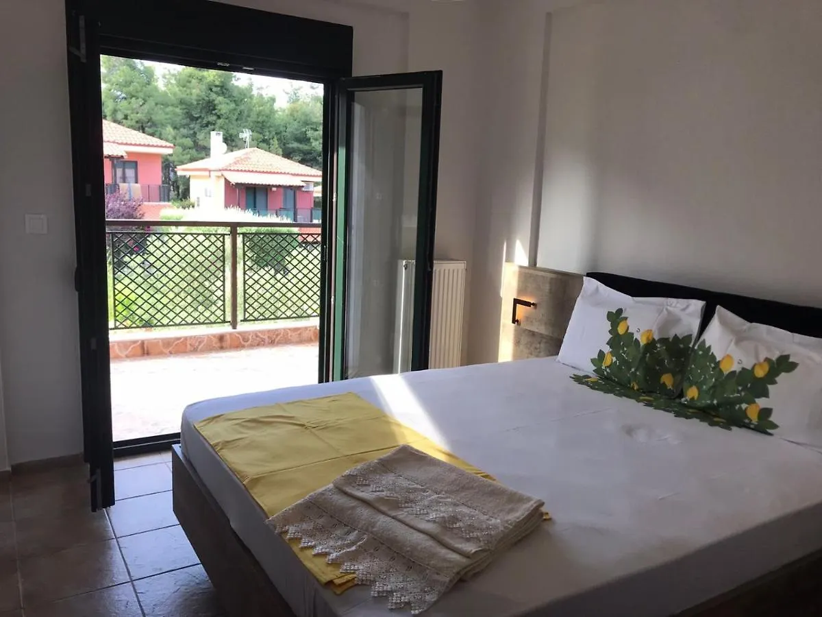 Amazing Villa With Views Sea In Палиури