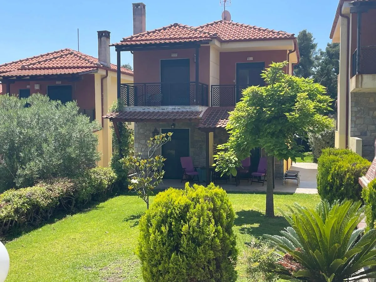 Amazing Villa With Views Sea In Палиури